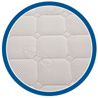 Matrace New Dream Easy potah detail